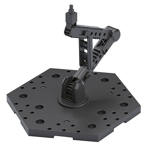 BANDAI ACTION BASE 5 BLACK - IRION Juguetería -  BANDAI ACTION BASE 5 BLACK - IRION Juguetería -